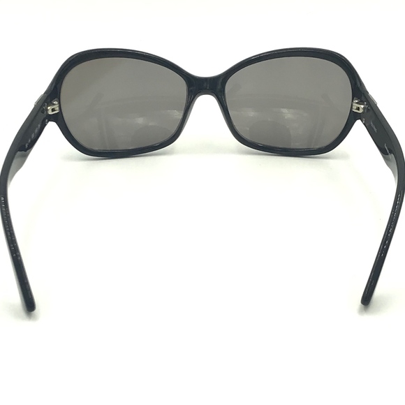 VERA WANG OVAL BLACK SUNGLASSES ITALY main image 5